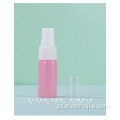 Frasco de spray cosmético de vidro transparente de pequeno volume de 10ml